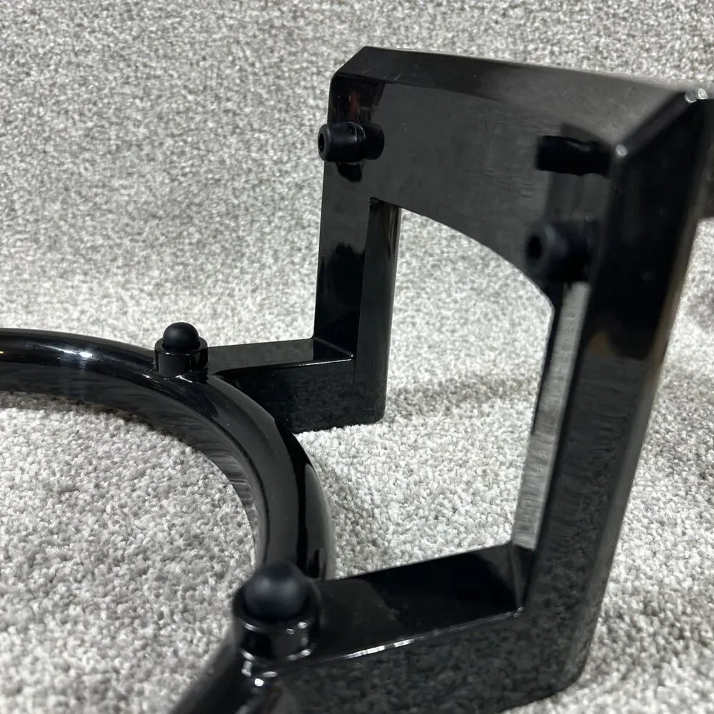 Big Boss 16 Quart Oil-Less Fryer Base Replacement Bowl Holder 9065 Black